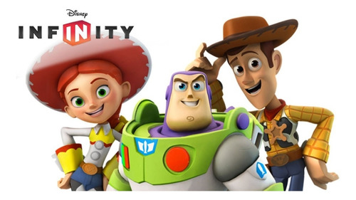 Disney Infinity 1.0 Jessie - Toy Story