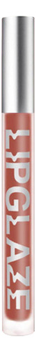 Batom Em Pó Velvet Matte Lip Glaze 3,5 Ml Em Seis Cores