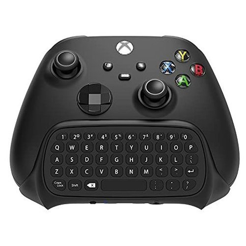 Teclado Inalambrico Fyoung Para Control De Xbox -negro