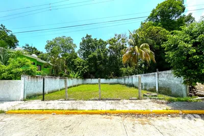 Terreno en venta