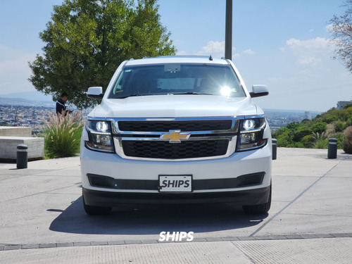 Chevrolet Tahoe 5.3 V8 LT Piel Cd 2a Fila Asientos At