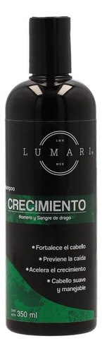  Shampoo Romero Sangre De Drago Crecimiento Cabello Alope /sa