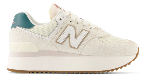 Championes New Balance De Dama - 574 - Wl574zkb