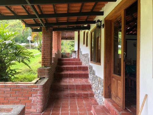 Imagen 26 de 30 de Venta De Finca En Bocono, Trujillo