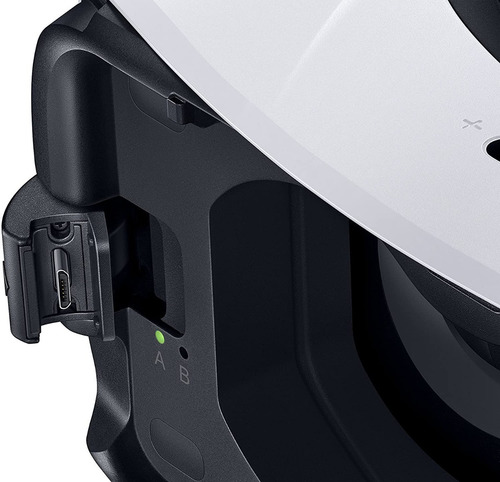 Gafas Samsung Auriculares De Realidad Virtual Gear Vr (Usado)