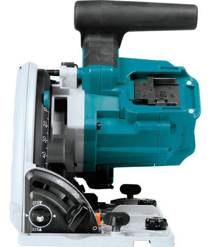 Sierra Circular De Émbolo Makita Xps01z 36v (18v X2) Lxt 6-1