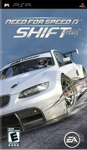 Need For Speed: Shift Para Psp