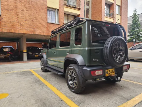 Suzuki Jimny 1.4 Glx 5p