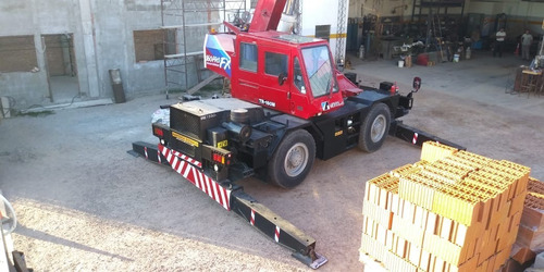 Grúa Tadano Tr 160 M