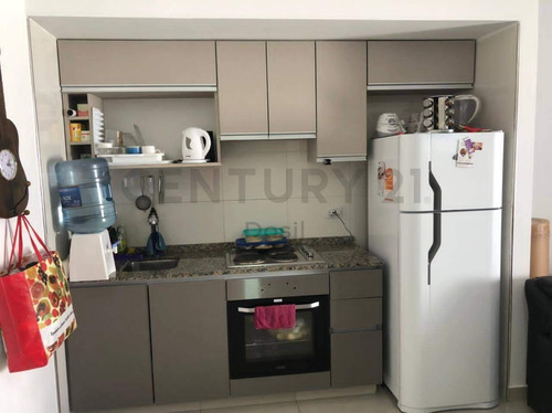 Venta Monoambiente Con Patio - Núñez