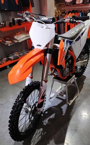Imagen 8 de 15 de Ktm Sxf 250 2022 Exclusiva En Automoto Lanus