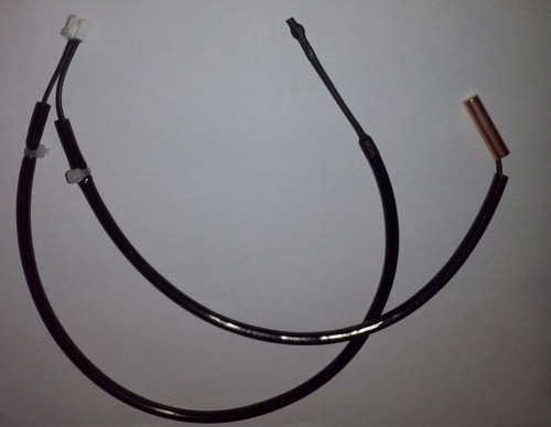 Imagem 3 de 5 de Sensor De Temperatura E Degelo Ar Condicionado Split Samsung