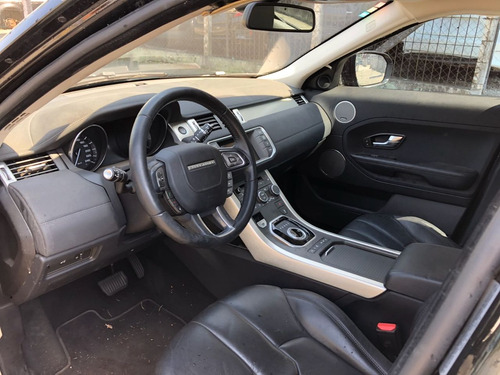 Sucata Range Rover Evoque Pure Gasolina 2013 Venda De Peças