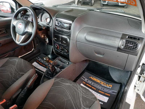 Fiat Strada Hard Work 1.4 Completa 2017