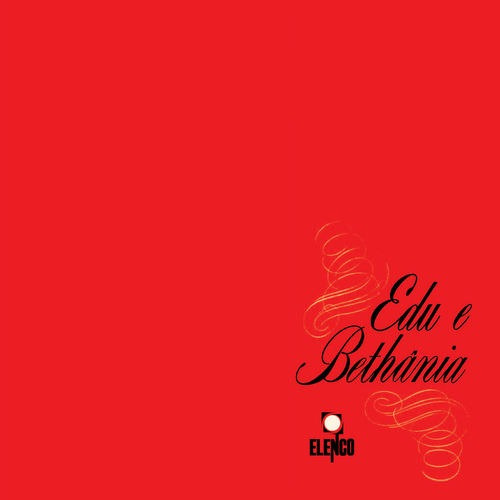 Cd Edu Lobo & Maria Bethânia - Edu E Bethania / Novo Lacrado