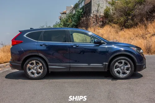 Honda CR-V 1.5 Turbo Plus Piel At
