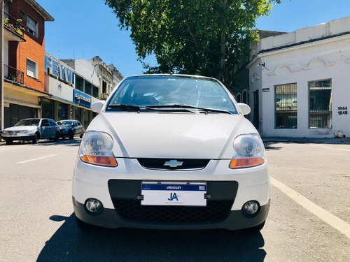 Chevrolet Spark Lt 2015 Retira Con U$d 4.490 Y Financio