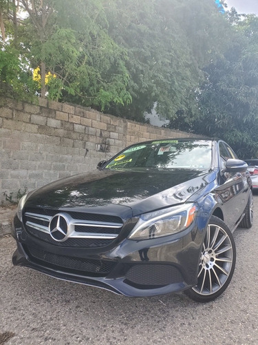 Imagen 2 de 15 de Mercedes Benz C300 2015 4matic Amg Package Clean