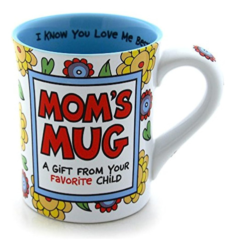 Nuestro Nombre Es Mud Taza De Gres Mug De Mama 16 Oz