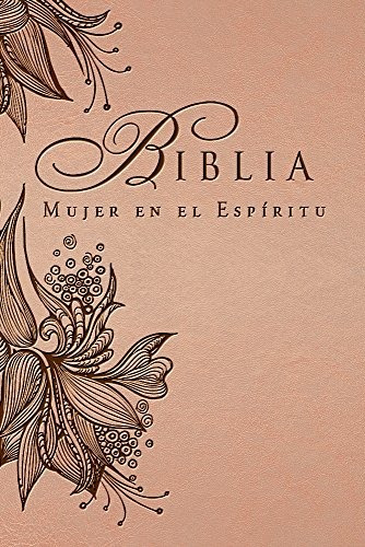 Biblia Rvr60 De Estudio Mujer En El Espíritu · Rosa Tostado