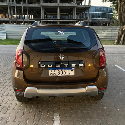 Renault Duster Privilege 2016