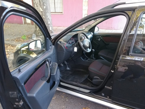 Renault Sandero Stepway Confort 2015