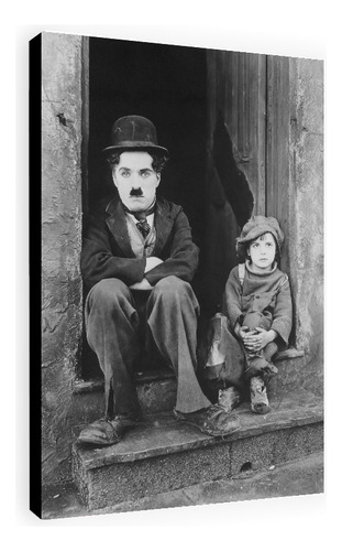 Cuadro De Chaplin - Tenemos Muchos Otros Personajes 