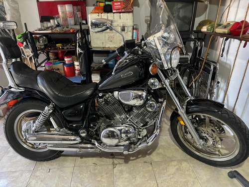 Yamaha Virago 1100 Inmaculada 2 Dueño 40 Mil Km