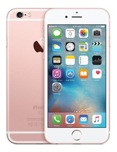 iPhone 6s 32gb Rose Gold