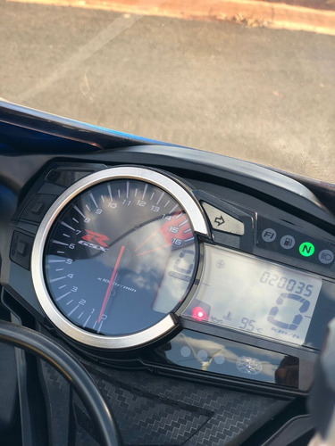 Imagem 11 de 12 de Gsx R-750 Srad