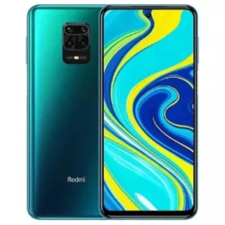 Xiaomi Redmi Note 9 Pro (64mpx) 128gb Verde 6g Ram