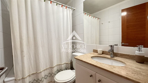 Arriendo Departamento En Avenida Del Mar
