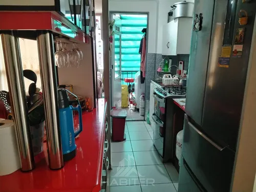 Departamento En Venta De 2 Dorm. En Curicó