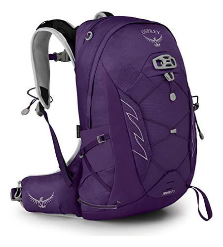 Mochila De Senderismo Para Mujer Osprey Tempest 9, Violac Pu