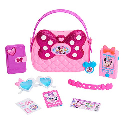 Disney Junior  Happy Helpers Bag Set 9 Piezas Monedero ...