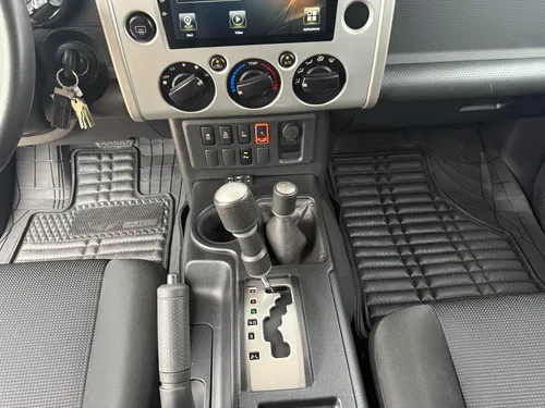 Toyota Fj Cruiser 2022 Blindada 25000km