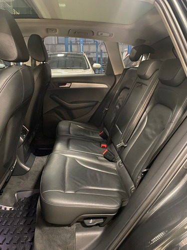 Imagen 13 de 16 de Audi Q5 2.0 Tdi Quattro