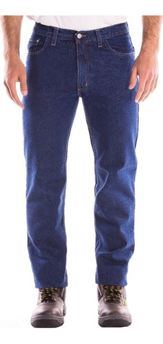 Pantalón De Trabajo Buffalo Jean 13oz 52al54 Plan Ahora 3