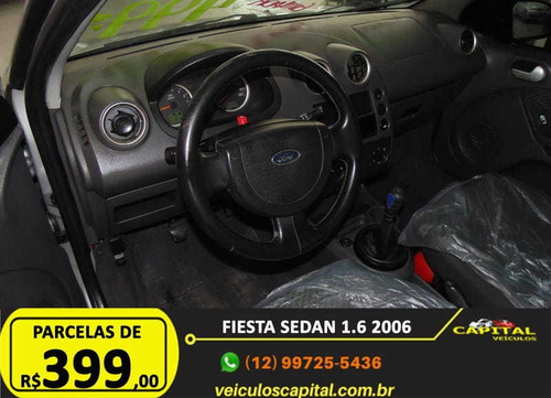 Ford Fiesta 1.6 Mpi Class Sedan 8v Flex 4p Manual