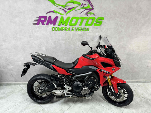 Yamaha Mt-09 Tracer 900 Gt