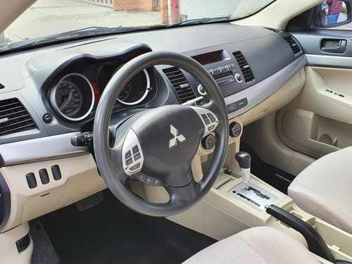 Lancer 2009 Es Cvt Factura De Agencia Todo Pagado Impecable!