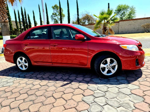 Toyota Corolla 1.8 Xle At 2012