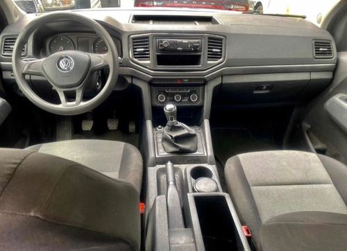 Imagen 6 de 7 de Volswagen Amarok 2.0 Trendline 2018
