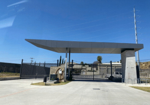 Lote Industrial En Next Park En Venta