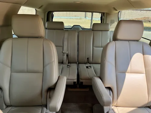 Chevrolet Suburban 5.3 Lt Piel Plus Mt