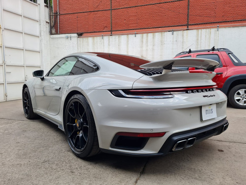 Porsche 911 3.8 Turbo S Pdk At