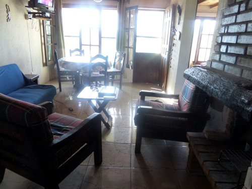 Casas Frente Al Mar - Barra Del Chuy- Mónica Y Eduardo.