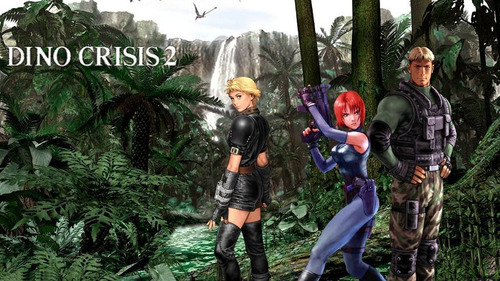 Dino Crisis 1 Y 2 El Original De Ps1 Ahora En Tu Ps3