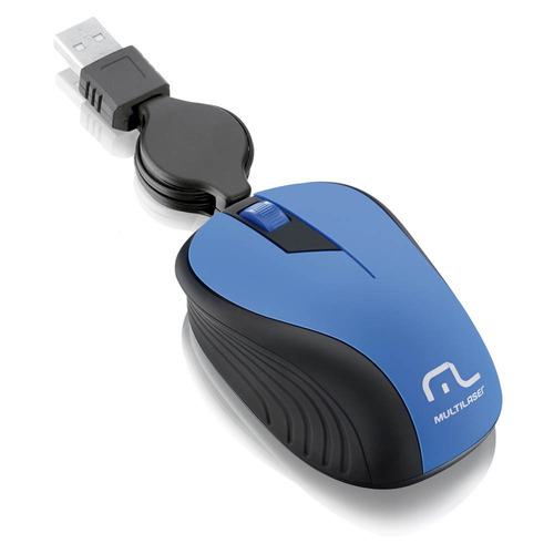 Mouse mini Multilaser  Office MO235