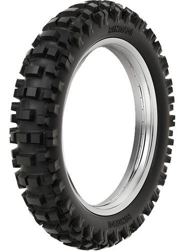 Cubierta Rinaldi 80 100 21 Rmx 35 Enduro Cross En Fas Motos